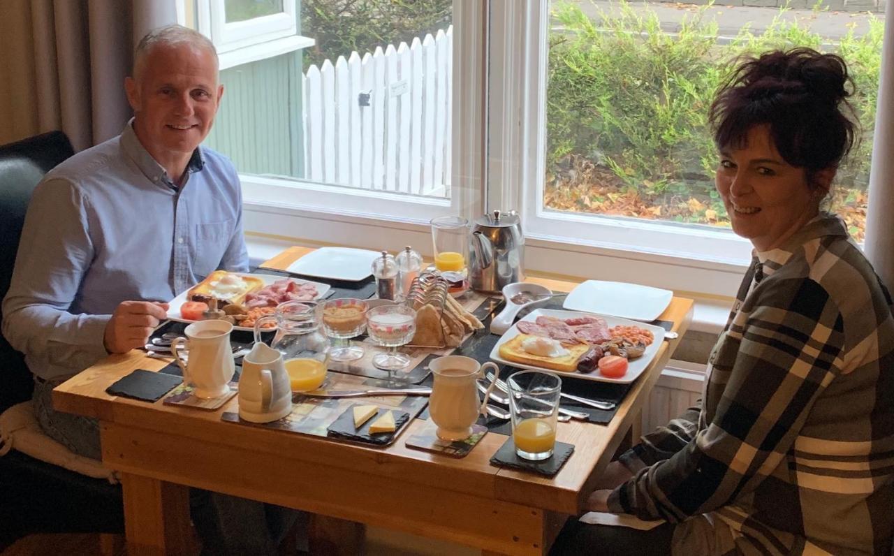 Slayleigh B&B, Matlock Kültér fotó