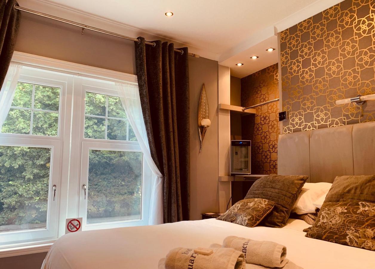 Slayleigh B&B, Matlock Kültér fotó