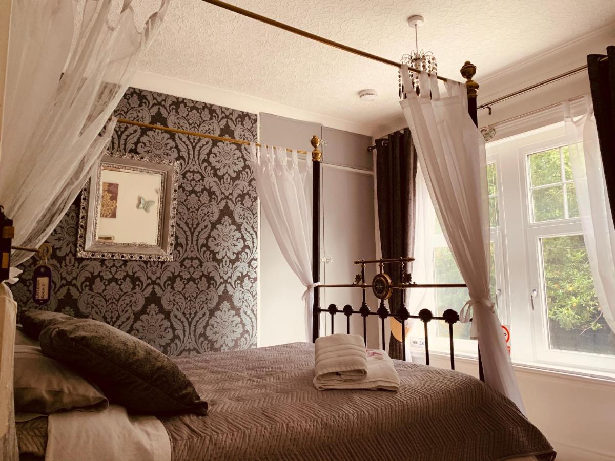 Slayleigh B&B, Matlock Kültér fotó