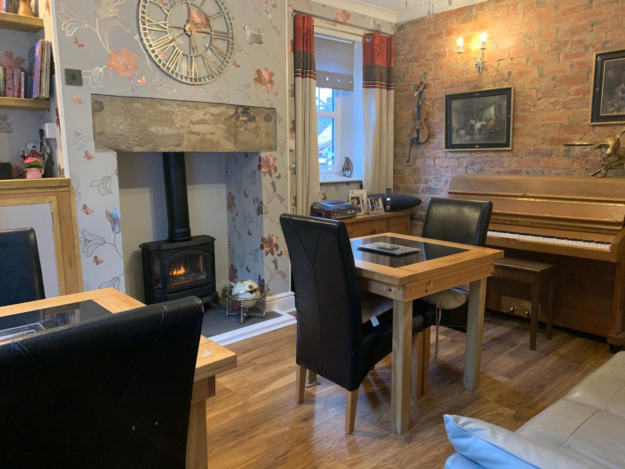 Slayleigh B&B, Matlock Kültér fotó