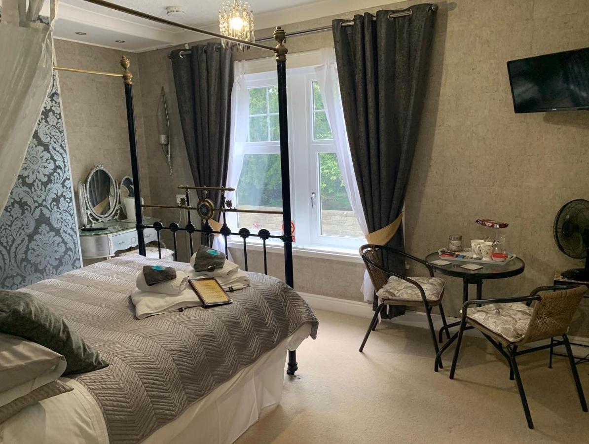 Slayleigh B&B, Matlock Kültér fotó