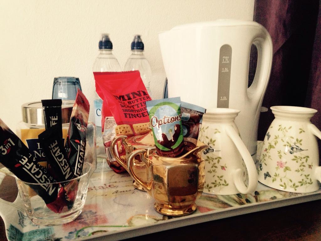 Slayleigh B&B, Matlock Szoba fotó
