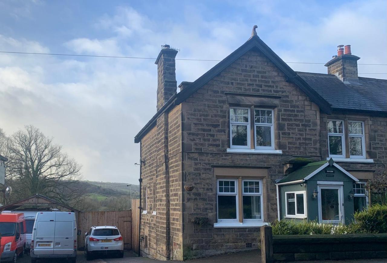 Slayleigh B&B, Matlock Kültér fotó