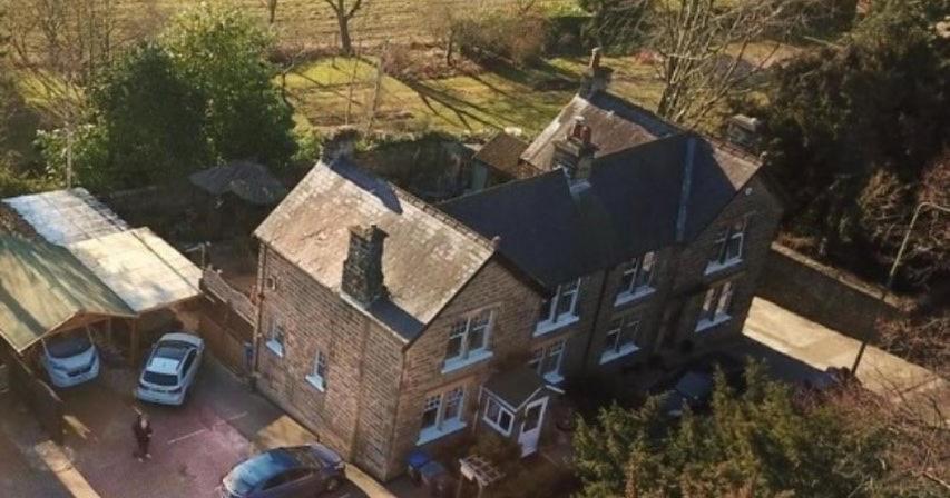 Slayleigh B&B, Matlock Kültér fotó