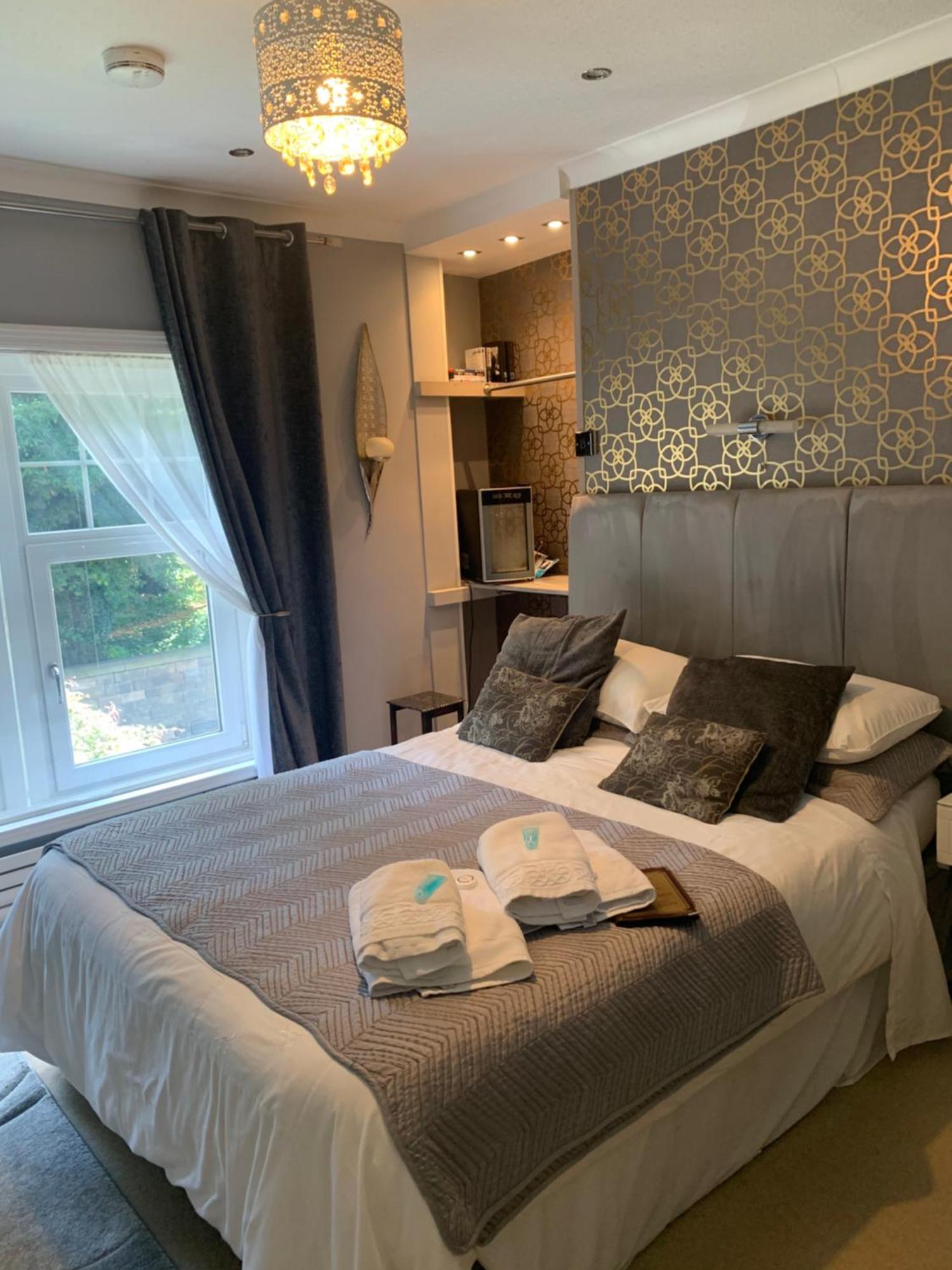Slayleigh B&B, Matlock Kültér fotó