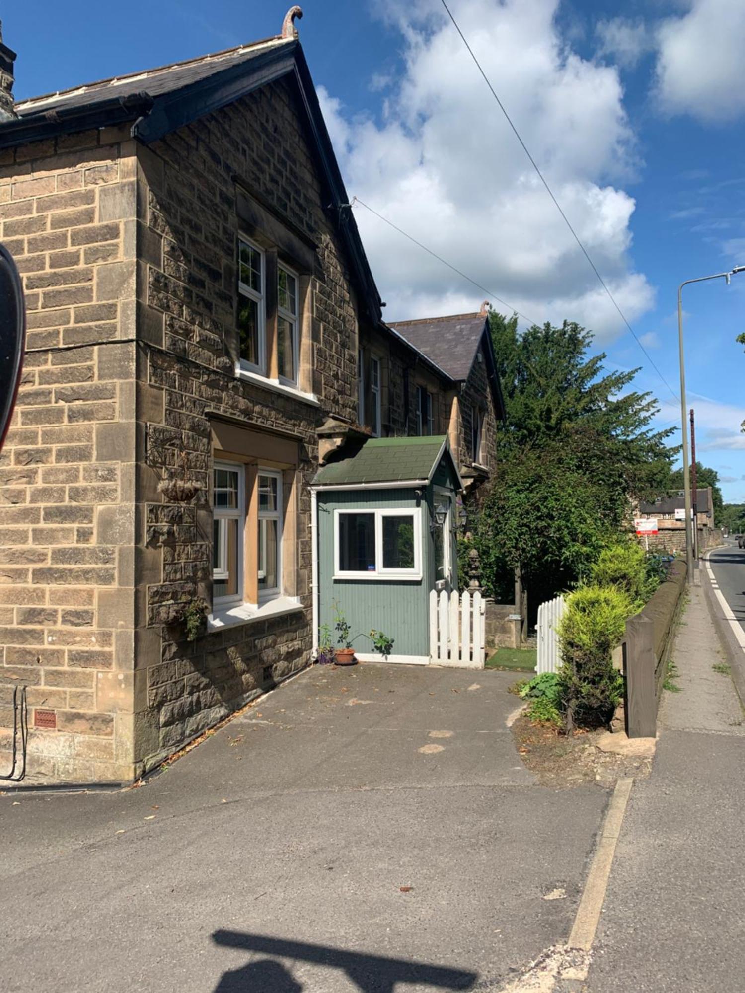 Slayleigh B&B, Matlock Kültér fotó