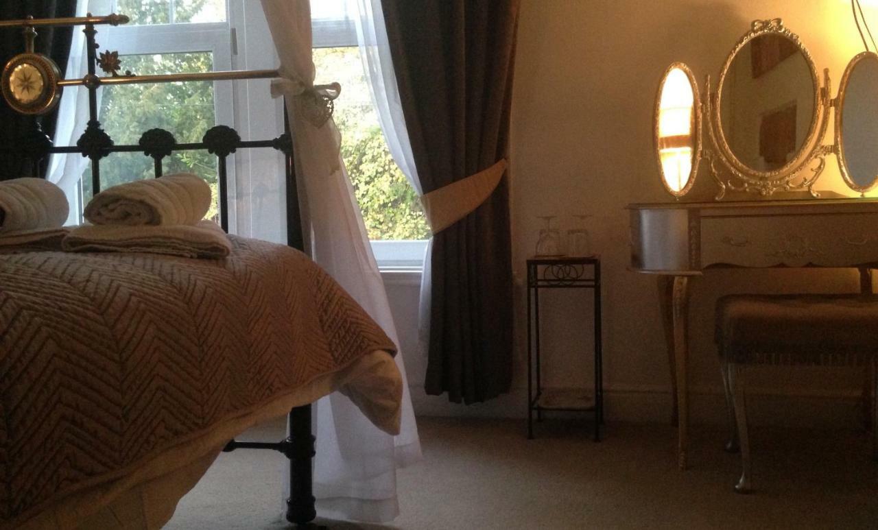 Slayleigh B&B, Matlock Kültér fotó